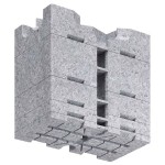 Kaiser 1159-71 Aufstockelement für ThermoX® Iso + für Dämmstärken 170 - 350 mm 