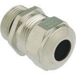 Kaiser 1180.32.250 Kabelverschr. Progress EMV Ms M32x1.5 Kabel Ø 21.0-25.0 mm langes Gewinde mit Kontakthülse 25 Stück 