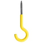 Kaiser 1225-40 Betonbau Leuchtenhaken selbstformend Schaftlänge 40 mm vollisoliert 100 Stück 