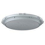 Kaiser 1282-06 Einbaugehäuse HaloX® 180 Frontteil Einbaudurchmesser Ø 180 mm für Ortbeton 
