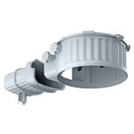 Kaiser 1282-30 Einbaugehäuse HaloX® 180 mit Tunnel 190 
