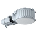 Kaiser 1282-72 Einbaugehäuse HaloX® 180 mit Tunnel 190 mit Universal-Mineralfaserplatte Nachfolgetype zu 1291-23 f. Plattendecke 