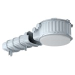 Kaiser 1282-73 Einbaugehäuse HaloX® 180 mit Tunnel 325 mit Universal-Mineralfaserplatte für Plattendecken 