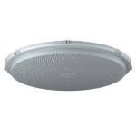 Kaiser 1283-10 Einbaugehäuse HaloX® 250 Frontteil Einbaudurchmesser universell bis 250 mm Universal-Kunststoffplatte 