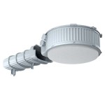 Kaiser 1283-73 Einbaugehäuse HaloX® 250 mit Tunnel 325 mit Universal-Mineralfaserplatte für Plattendecken 