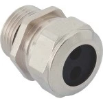 Kaiser 1311.21.2.115 Kabelverschraubung Progress Ms Pg21 Multidichteinsatz Kabel 2x Ø 9.0-11.5 mm langes Anschlussgewinde 25 Stück 