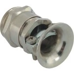 Kaiser 1801.20.14 Stopfbuchse Ms Trompete + KB M20x1.5 Kabel Ø 12.0-14.0 mm mit Trompete und Klemmbacken 50 Stück 