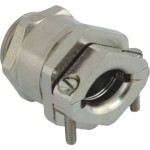 Kaiser 1803.48.48 Stopfbuchse Ms KB Pg48 Kabel Ø 45.0-47.0 mm mit Klemmbacken 10 Stück 
