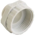 Kaiser 3455.16.20 Adapter Kst. Pg16 - M20x1.5 Hellgrau RAL 7035 Reduktion 50 Stück 