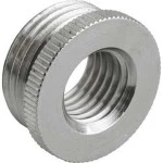 Kaiser 3545.50.32 Reduktion Ms M50x1.5 - M32x1.5 Runde Bauform 25 Stück 