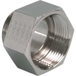 Kaiser 361/2NPT.16 Erweiterung Messing NPT 1/2'' - Pg16 50 Stück 