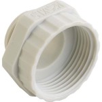 Kaiser 3755.20.25 Erweiterung Kst. M20x1.5 - M25x1.5 Hellgrau RAL 7035 
