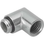 Kaiser 5632 Winkel 90° Ms mit Innen-/Aussengewinde Anschlussgewinde M32x1.5 / M32x1.5 