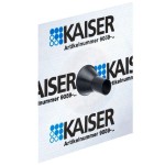 Kaiser 9059-48 Leitungsmanschette Ø 15-22 mm Luftdichtungsmanschette für Rohre 