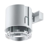 Kaiser 9300-03 Einbaugehäuse ThermoX® für Hohldecken für Deckenauslass Ø 82 mm Ø 120 x 90 mm 