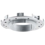Kaiser 9300-41 Einbaugehäuse ThermoX® Frontring Ø 68 mm 
