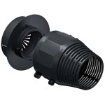 Kaiser 9459-04 Brandschutz Dosenschott System DS 90 120 mm für Brandschutzwände EI30 - EI90 aus dämmschichtbildendem Baustoff 