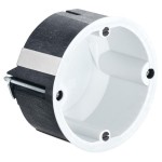 Kaiser 9463-15 Brandschutz Gerätedose HWD B15 für Schiffbauwände B15 