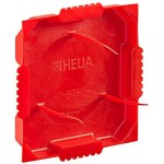 Kaiser 975 Unterputz Q-signal® Q-signal Signaldeckel für Einbauöffnung 70 x 64mm 10 Stück 