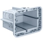Kaiser 9916.21 UP-Schlaufkasten 250x180x185 mm 