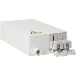 Kaiser AT29100 Connectivity Faserterminierungseinheit FTU 2 Fasern ANT HS 8 Stück 