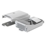 Kaiser AT29363 Connectivity Gebäudeverteiler Gf-GV 192 Fasern ANT 48 Ausgänge IP65 4 mm 