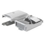 Kaiser AT29371 Connectivity Gebäudeverteiler Gf-GV 96 Fasern ANT 48 Ausgänge Loop IP65 8 mm 