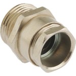 Kaiser B 209 Stopfbuchse Ms DIN 46320-C4-MS Pg 9 Kabel Ø 4.0-10.0 mm langes Anschlussgewinde 50 Stück 