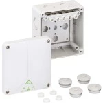 Spelsberg Abox-i 060-6 Kabelabzweigkasten 690V M25 9-16mm grau 49040601 