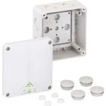Spelsberg Abox-i 060 L-leer Kabelabzweigkasten 690V M25 9-16mm grau 49090601 