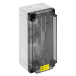 Spelsberg SVi H 21P-t Hausanschlusskasten für ein Klemmen Anschluss 59102101 