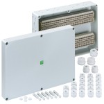 Spelsberg RK 4/100 SL-100x4² Reihenklemmengehäuse 61010001 