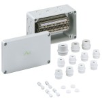 Spelsberg RKi 4/18 KSL-18x4 Reihenklemmengehäuse 63001801 
