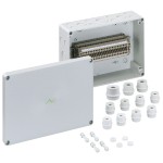 Spelsberg RKi 4/25-25x4 Reihenklemmengehäuse 63502501 