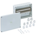 Spelsberg RKi 4/34-34x4 Reihenklemmengehäuse 63503401 