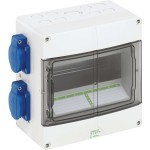 Spelsberg STV 904-S Steckdosenverteiler 72930401 