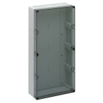 Spelsberg AKL 4-t Leergehäuse transparent 690V PS grau transp. 74400401 