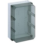 Spelsberg AKL 3-th Leergehäuse transparent 690V PS grau hoch 74690301 