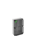 Spelsberg ZKi 1-f Zählergehäuse IP 65 mit tr. Deckel 74900501 