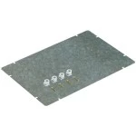 Spelsberg AK MPS 2 Montageplatte für Verteilergehäuse 79501201 