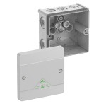 Abox 040-L, Abzweigkasten, Schutzart IP66, max. Leiterquerschnitt 4², halogenfrei 