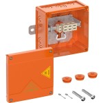 Spelsberg WKE 4-3/3 x 6² 1SB Kabelabzweigkasten 86911101 
