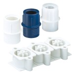 Spelsberg ROP 20 Rohrkapsel 18mm für Rohrtyp M20 97051801 
