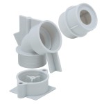 Spelsberg ROK 2-S Rohrkrümmer-Set 97072501 