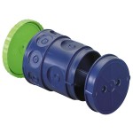 Spelsberg U 120 K GRO-3 Abzweigdose U 120 K 3tlg. 97371301 