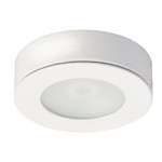 Brumberg 12078073 LED-Einbau-/Anbaudownlight 350 mA 3,3W 92° 3000K rund starr weiss IP 