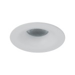 Brumberg 12079073 LED-Lichtpunkt 350 mA 3,3W 32° 3000K rund starr weiss Material Edelsta 