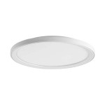 Brumberg 12209073 LED-Anbaudownlight 230V AC 50 Hz 40W 110° direkt/indirekt 3000 K/400 