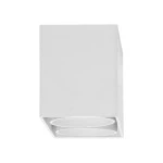 Brumberg 12393173 LED-Anbaudownlight 230V AC 50 Hz 2 x 8,9W 37° 3000K rechteckig starr, 