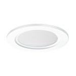 Brumberg 12435074 LED-Einbaupanel 24V DC Ø 140mm 12W 120° TunableWhite 2700K - 5700K r 